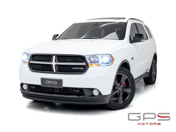 DODGE DURANGO 5.7 HEMI AWD CITADEL V8 GASOLINA 4P AUTOMÁTICO DODGE DURANGO 5.7 HEMI AWD CITADEL V8 GASOLINA 4P AUTOMÁTICO
